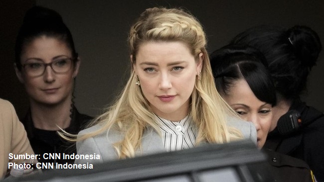 amber heard comeback